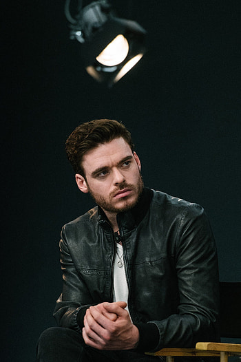 Richard Madden, Movies, Tim Burton, Art HD phone wallpaper