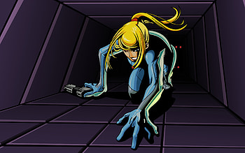 Video Game - Metroid HD wallpaper