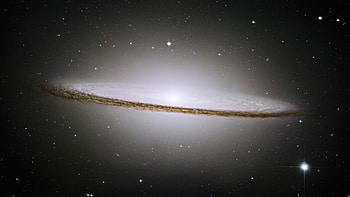 Sombreo Galaxy Space Nasa, galaxy, space, digital-universe, nasa HD wallpaper