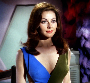 Sherry Jackson, Star Trek, Brunette, Brunettes HD wallpaper
