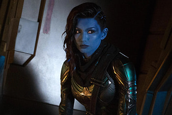 Minn-Erva, Captain Marvel, Who is Minn-Erva, Den of Geek HD wallpaper