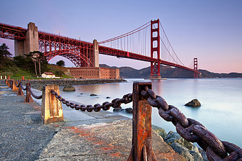 Golden Gate Bridge, , Landmark HD wallpaper
