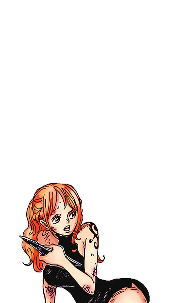 Nami, Anime, One Piece, Manga HD phone wallpaper