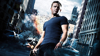 The Bourne Ultimatum (2022) movie HD wallpaper