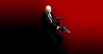 Agent 47, Hitman 2, video game HD wallpaper