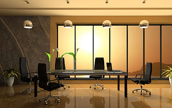 Miscellanea, Miscellaneous, Glass, Window, Table, Chairs, Armchairs, Cabinet HD wallpaper