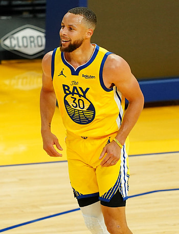 Stephen Curry breaks 3-point record, NBA record, Scoring spree HD phone wallpaper