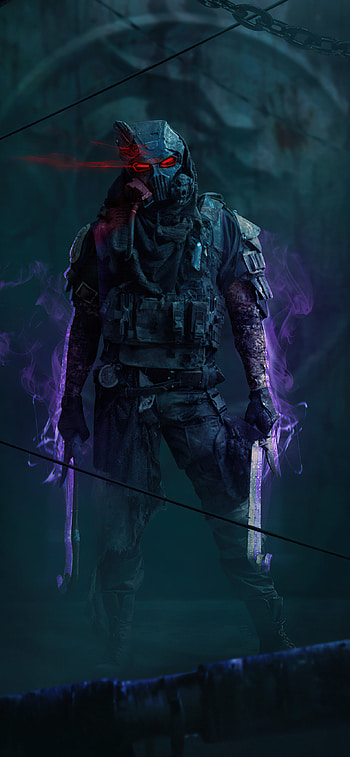 Kabal, Mortal Kombat HD phone wallpaper