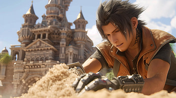 Final Fantasy XVI Clive Rosfield, video game, Final Fantasy, Final Fantasy XVI, Clive Rosfield HD wallpaper