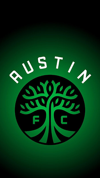 Austin FC logo, MLS HD phone wallpaper