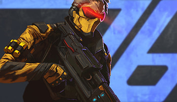 Soldier 76 Overwatch, soldier-76, overwatch, games, artist, artwork, digital-art, deviantart HD wallpaper