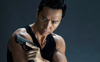 Donnie Yen , Zoey Simpson HD wallpaper