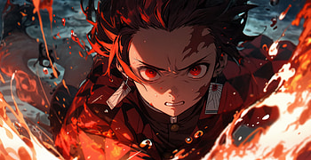 Tanjiro Kamado - Demon Slayer, Tanjiro Kamado, Anime, Demon Slayer: Kimetsu no Yaiba HD wallpaper