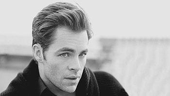 Chris Pine, , mobile & tablet, Explore HD wallpaper