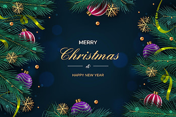 :), christmas, new year, purple, blue, craciun, green, card HD wallpaper