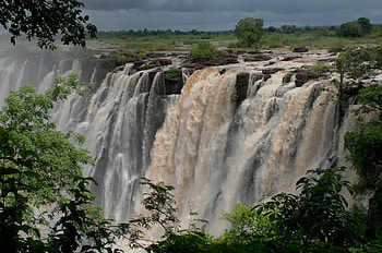 Zambia , Stunning backgrounds, Travel destination, African landscapes HD wallpaper