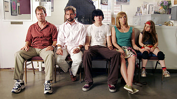 Little Miss Sunshine, Backdrops, Movie database, Tmdb HD wallpaper