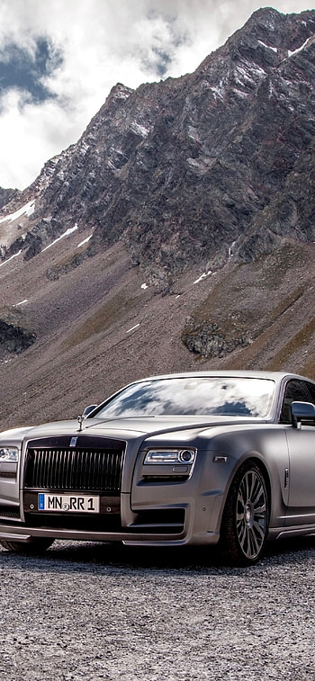 Rolls-Royce Ghost tuning , 11 Pro HD phone wallpaper