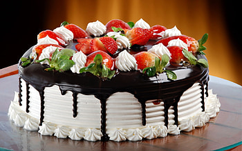 Food, Dessert HD wallpaper