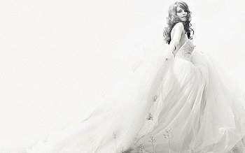 Memories of summer, summer, white, dress, memories HD wallpaper
