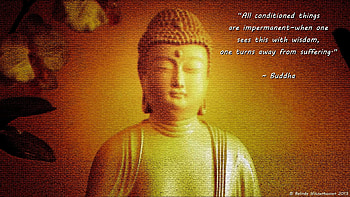 Buddhist Quotes On Suffering - Viewing Gallery HD wallpaper