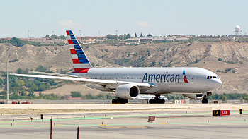American Airlines, Airline , Travel theme, Flight HD wallpaper