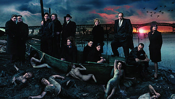 The Sopranos (2022) movie HD wallpaper