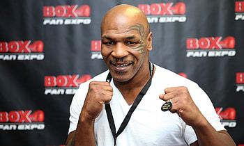 Mike Tyson, Phenomenal athleticism, Unforgettable legacy, Boxing icon HD wallpaper