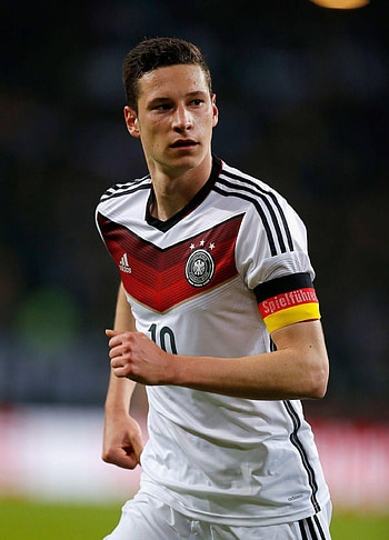 Julian Draxler, Germany Soccer Team HD phone wallpaper