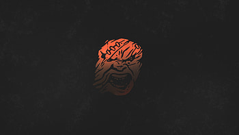 Dead By Daylight Minimalist , dead-by-daylight, games, 2016-games, minimalism, minimalist, artwork, texture, digital-art, 1 HD wallpaper