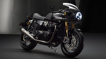 Triumph Thruxton TFC 2019 HD wallpaper