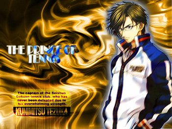 CAPTAIN TEZUKA, prince of tennis, art, tennis, angel, fairy, anime, 3d, fantasy, abstract, tezuka, prince, dream HD wallpaper