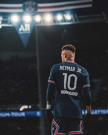 Neymar vision, soccer, psg HD phone wallpaper