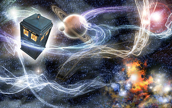 ... Doctor Who (2) ... HD wallpaper