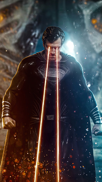 Superman, standing, music HD phone wallpaper