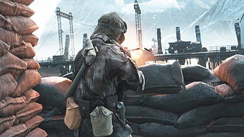 Battlefield V The War Is On , battlefield-v, battlefield, 2019-games, games HD wallpaper