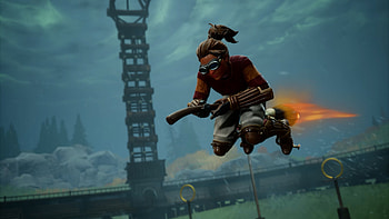 Harry Potter Quidditch, video game, Harry Potter: Quidditch Champions HD wallpaper