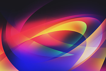 Abstract Colors Vector, abstract, colors, vector HD wallpaper