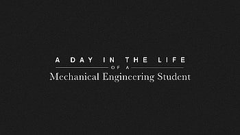 A Day in the Life of a Mechanical Engineering Student HD wallpaper