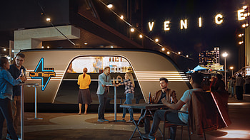 Tesla Robovan: A Stunning Ultra Experience, Tesla, robovan HD wallpaper
