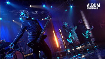 Ghost Performs 'Cirice' Live On Canal+ HD wallpaper