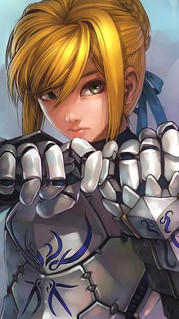 Lady swords HD phone wallpaper