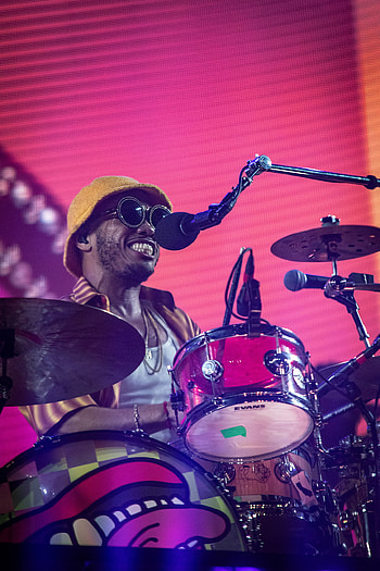 Anderson.Paak, Music artist, Grammy winner, Musical versatility HD phone wallpaper