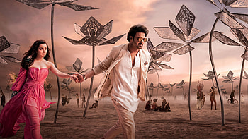 Saaho, Bollywood HD wallpaper
