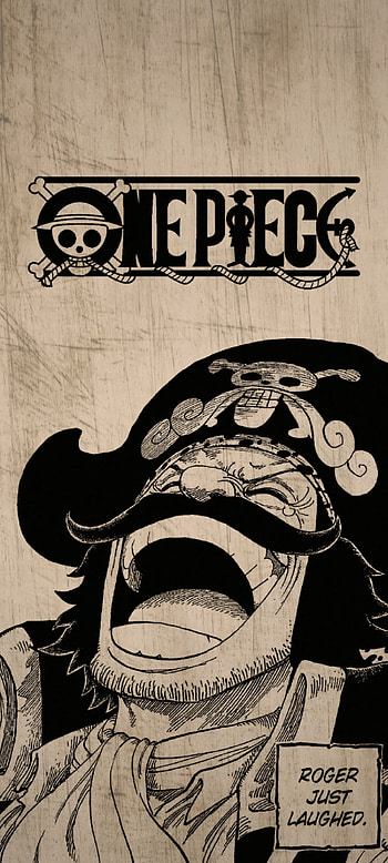 Gol D Roger's laugh, mangas, panels, manga, animes, onepiece, panel, anime HD phone wallpaper