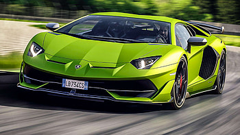 Lamborghini Aventador, Latch recall news, 2018-2021 models, Safety and drive precision HD wallpaper