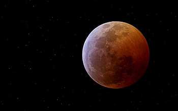 Universe, Stars, Mars, Red Planet HD wallpaper