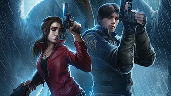 Resident Evil Game 2020, resident-evil, games, artist, artstation, artwork HD wallpaper