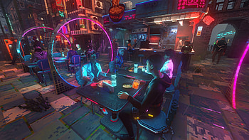 Nivalis: Neon Nights — Video Game, video game, Nivalis HD wallpaper