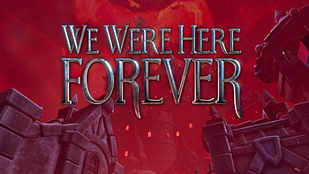 We Were Here Forever, Colorful co-op game, Challenging puzzles, Steam release HD wallpaper
